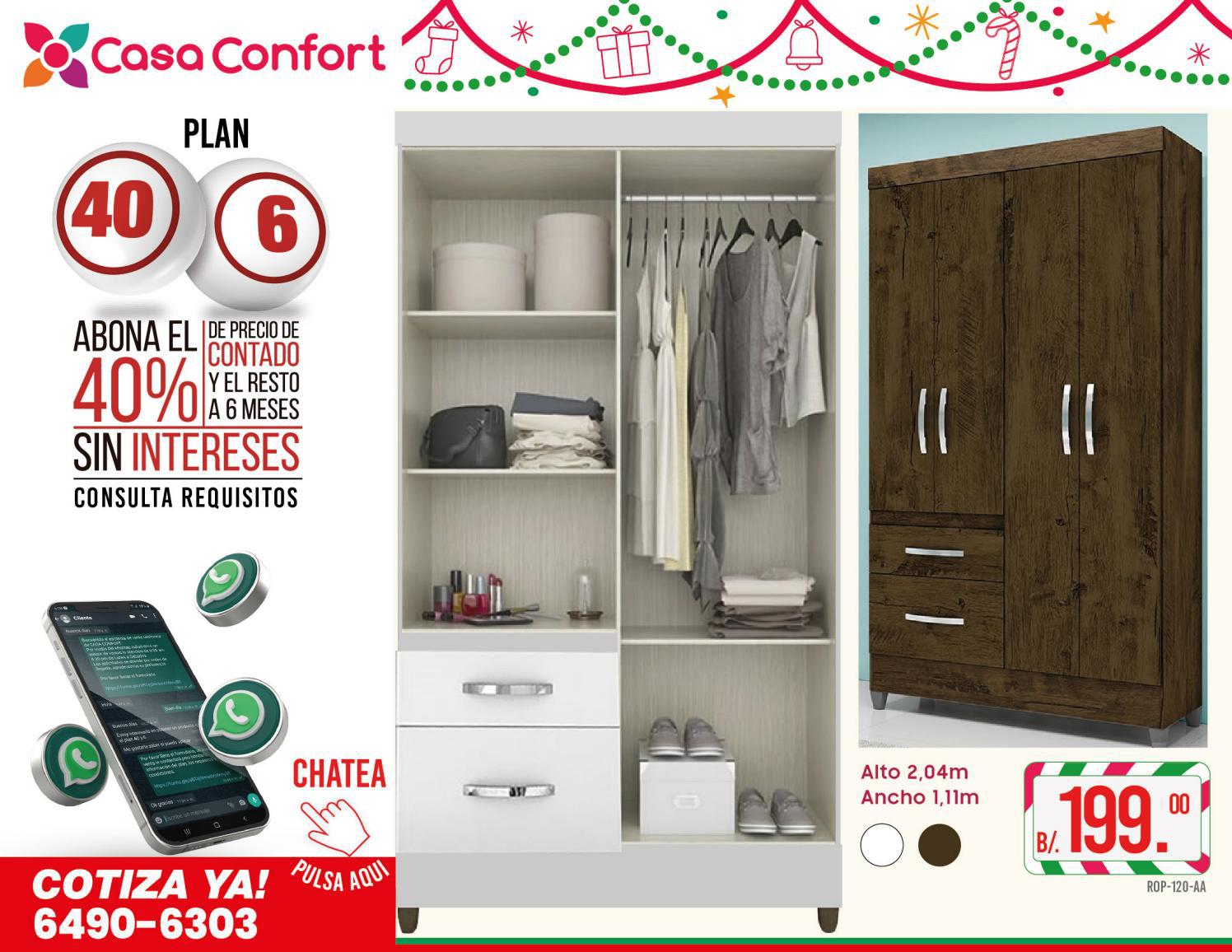 Catálogo de ofertas de Casa Confort by Interiores & Estilo Issuu