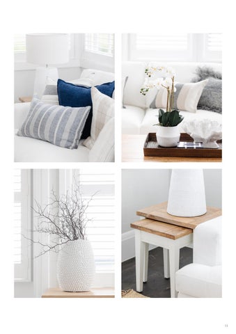OZ Design Furniture 家具目录 · 夏季 Styling 灵感 by 第 11 页