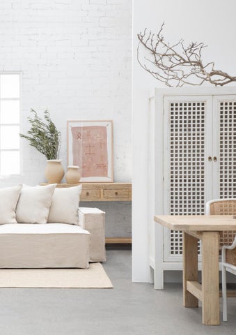 OZ Design Furniture 家具目录 · 夏季 Styling 灵感 by 第 19 页