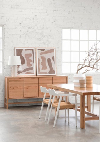 OZ Design Furniture 家具目录 · 夏季 Styling 灵感 by 第 20 页