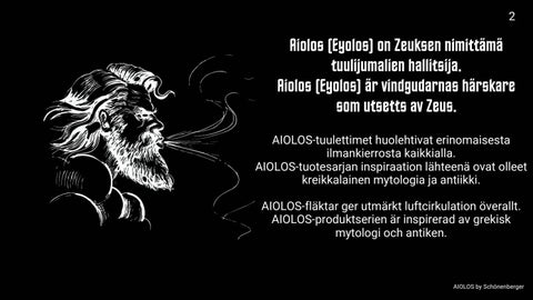 Aiolos tuulettimet - fläktar 第 2 页