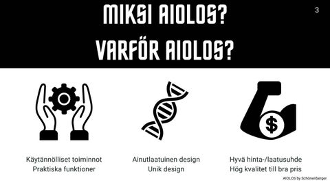 Aiolos tuulettimet - fläktar 第 3 页