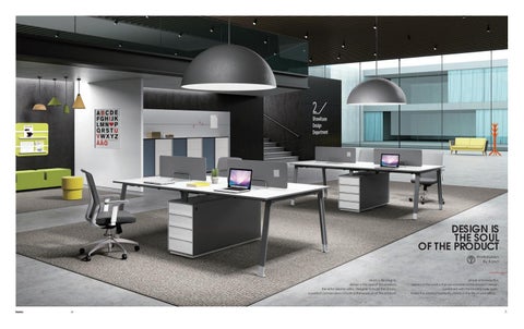 Kano & BAFCO 家具目录 · White Workstation by 第 7 页
