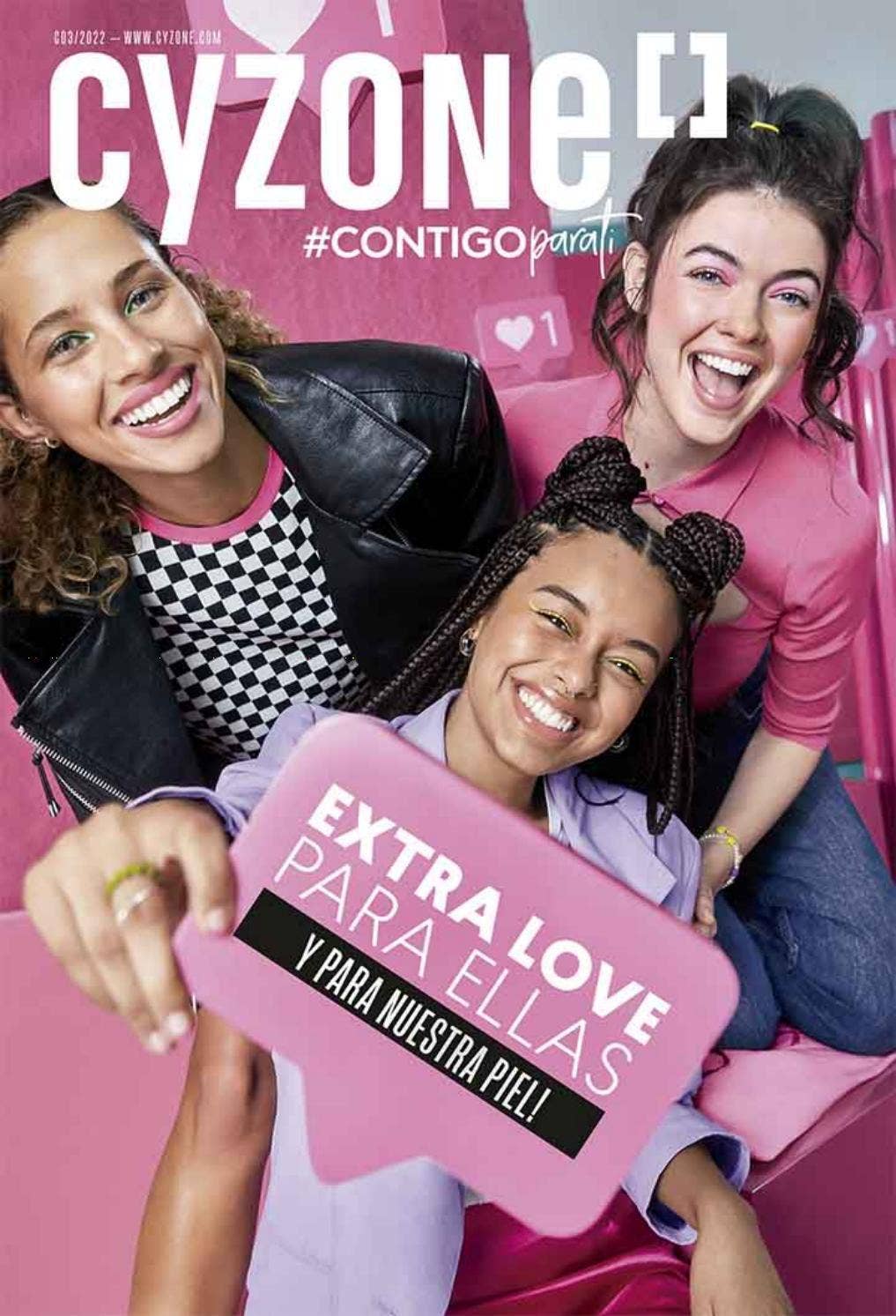 Catálogo Cyzone Colombia C03 by SomosBelcorp - Issuu