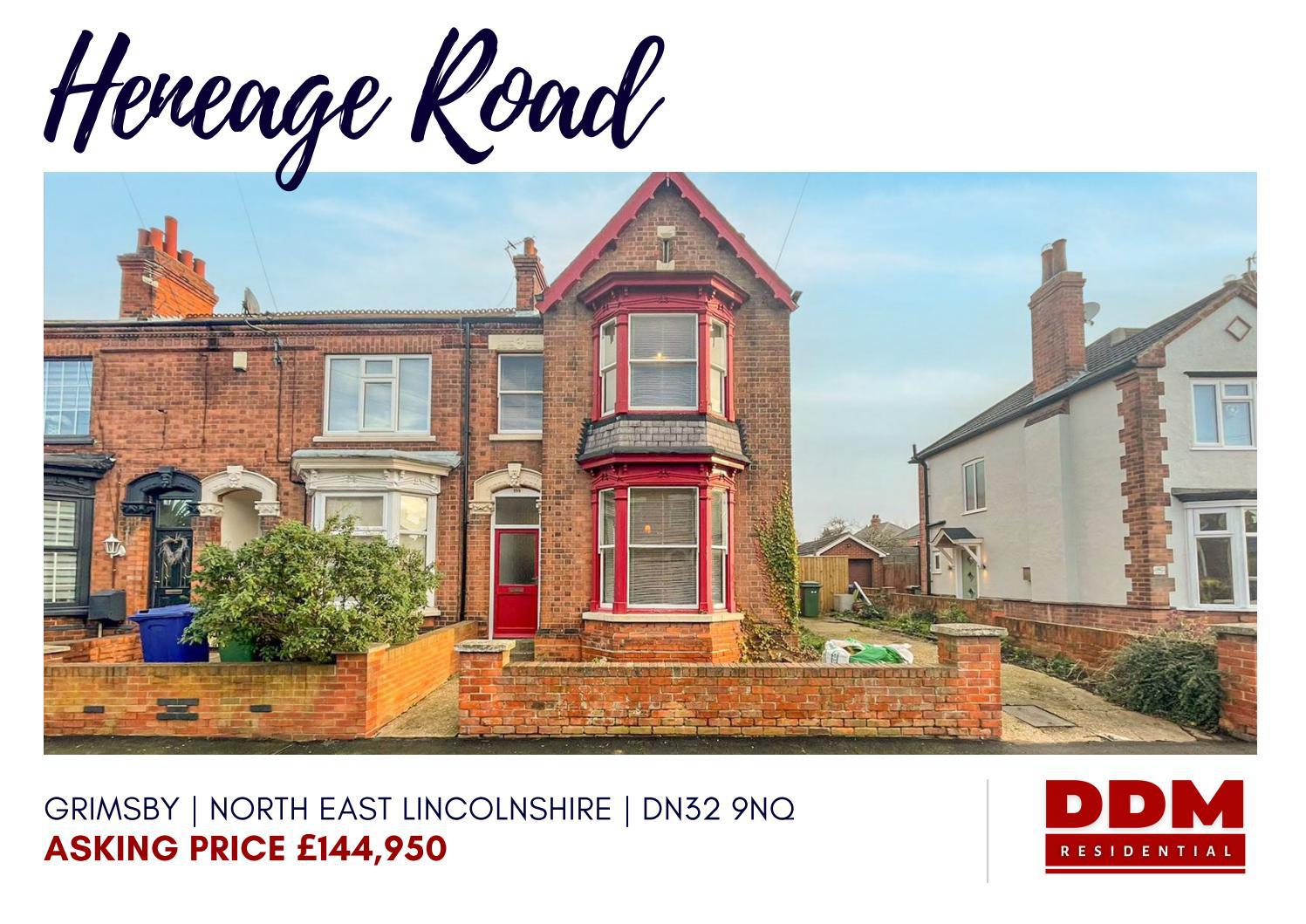 Heneage Road, Grimsby by Fine & Country / DDM Residential Issuu