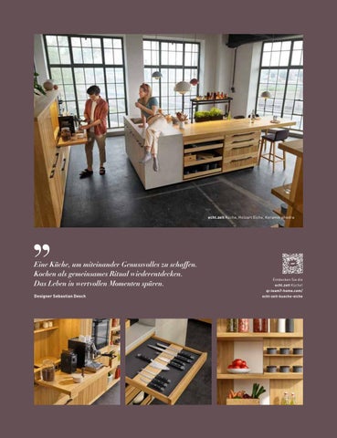 Huthmacher Küchenjournal 2021 第 4 页