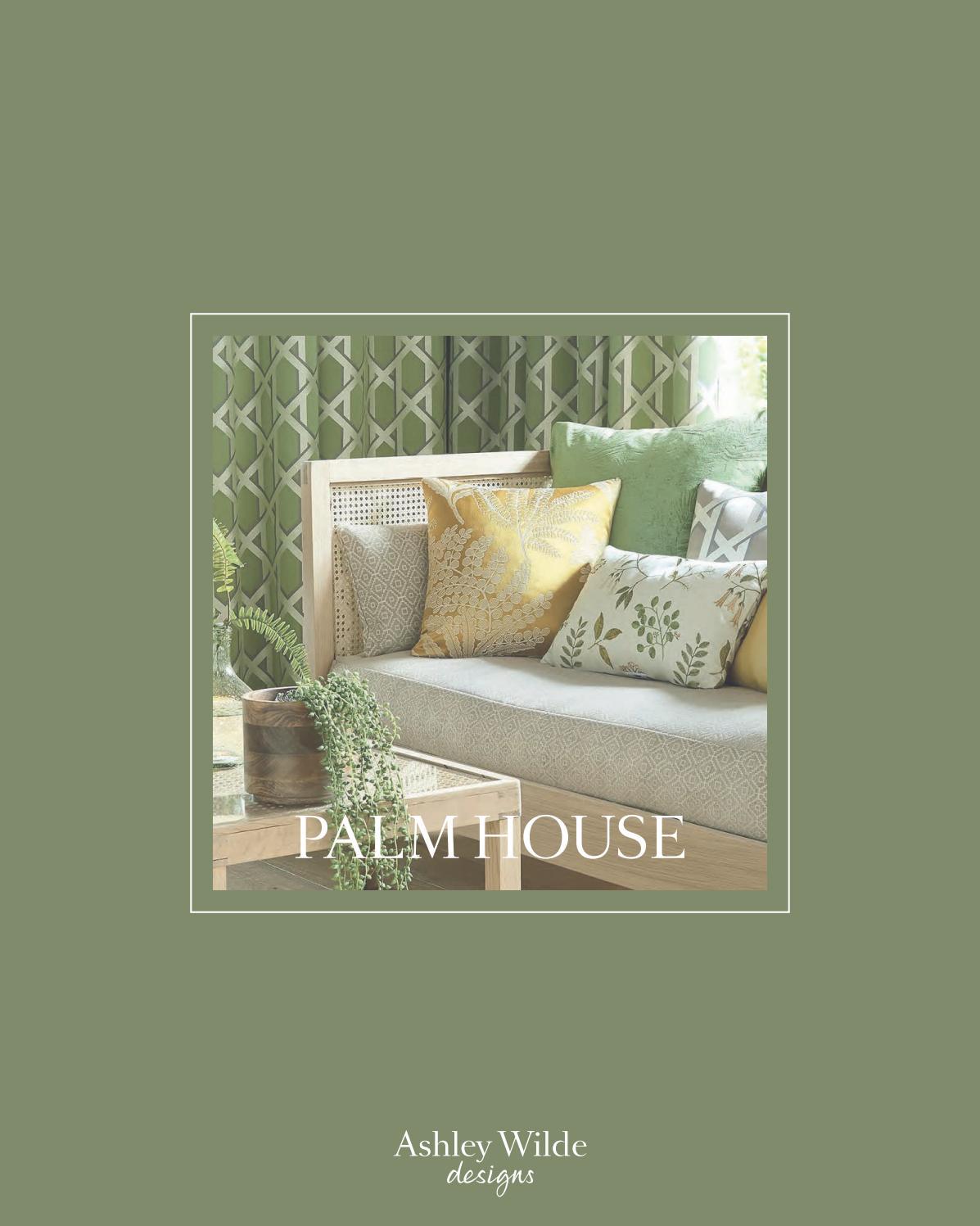 Materiale textile 02 Colecția Palm House by Mobexpert Romania Issuu