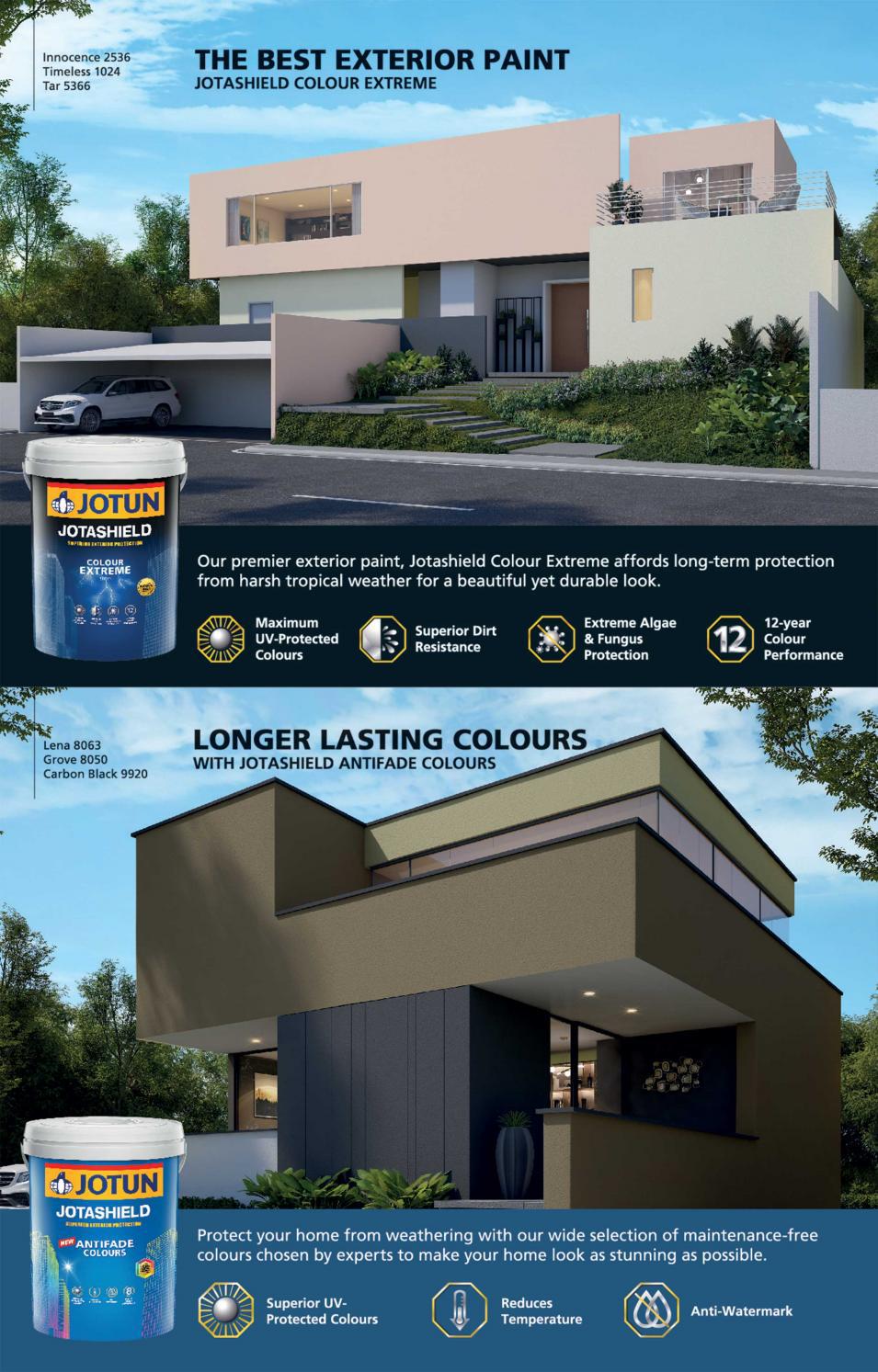 Jotashield Ultra Clean MY SG 2021 by Jotun Paints Asia Issuu