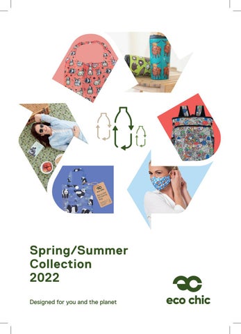 Cover of "2022 SS Catalogue EUR"