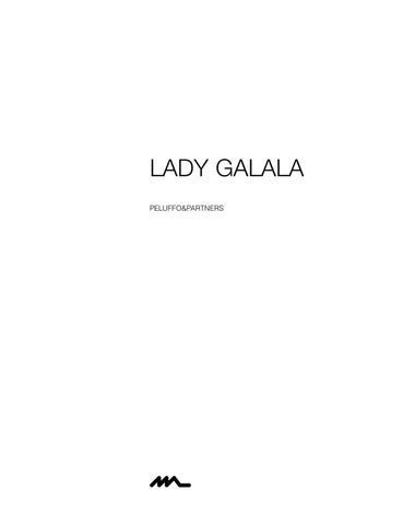 martinelli luce spa 灯饰手册 Lady Galala 第 2 页