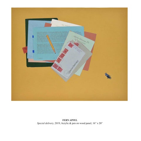 Zeuxis: In, On, Of Paper 第 7 页
