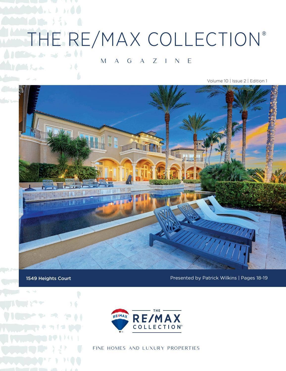 The RE/MAX Collection Magazine - Edition 1: United States by REAL ...