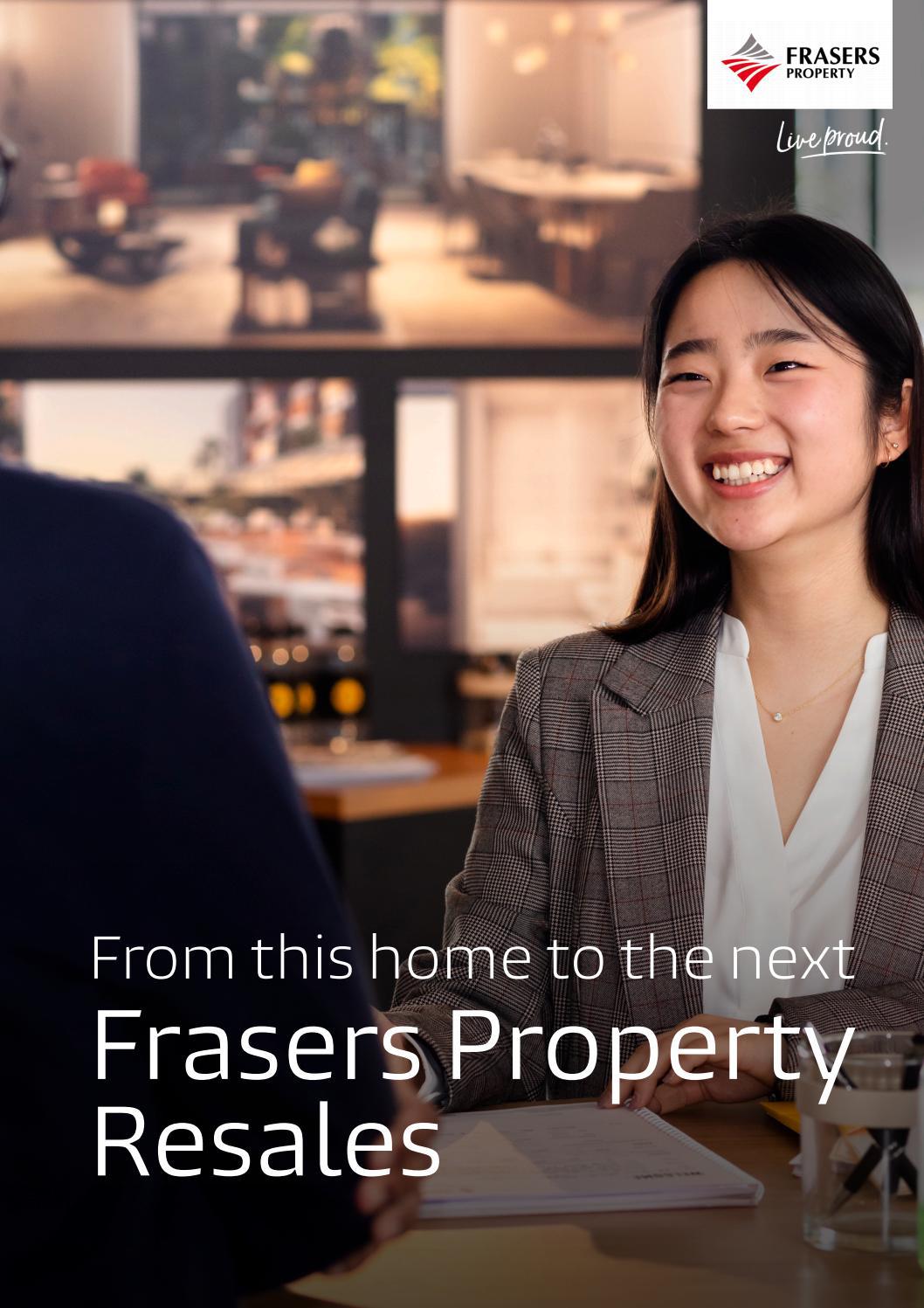 Frasers Property Resales by Frasers Property Australia Issuu