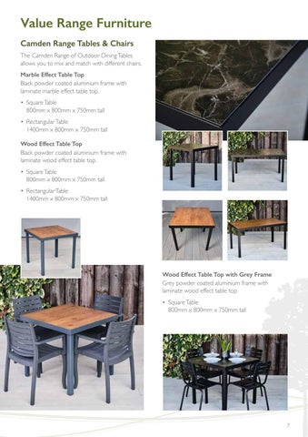 Woodberry 2022 家具手册 第 7 页