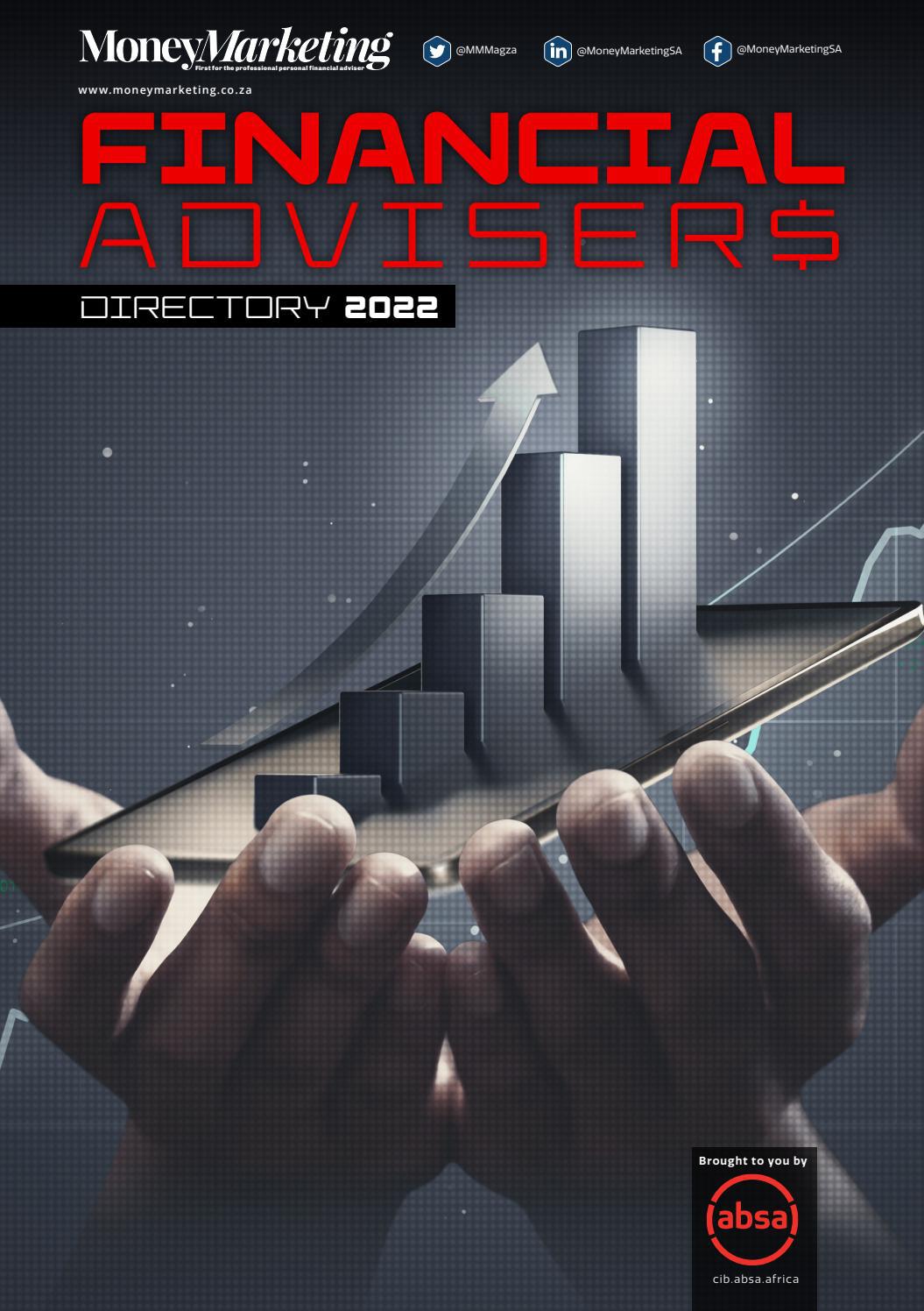 MoneyMarketing Financial Advisers Directory 2022 by New Media B2B Issuu