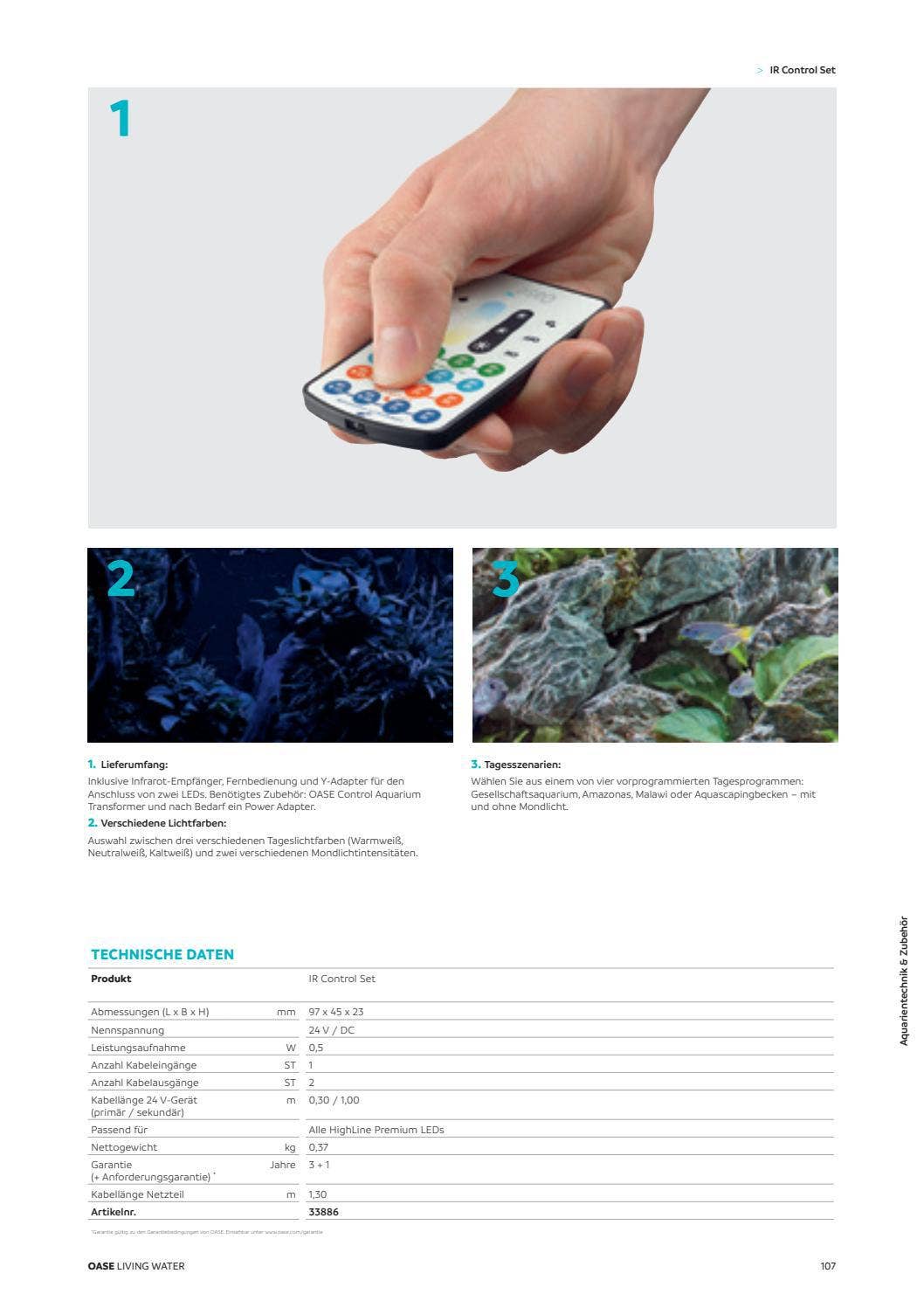 Indoor Aquatics Katalog 2022/2023 Deutsch by OASE Issuu