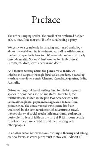 Out There: MA Nature × Travel Writing Anthology 2021 第 10 页