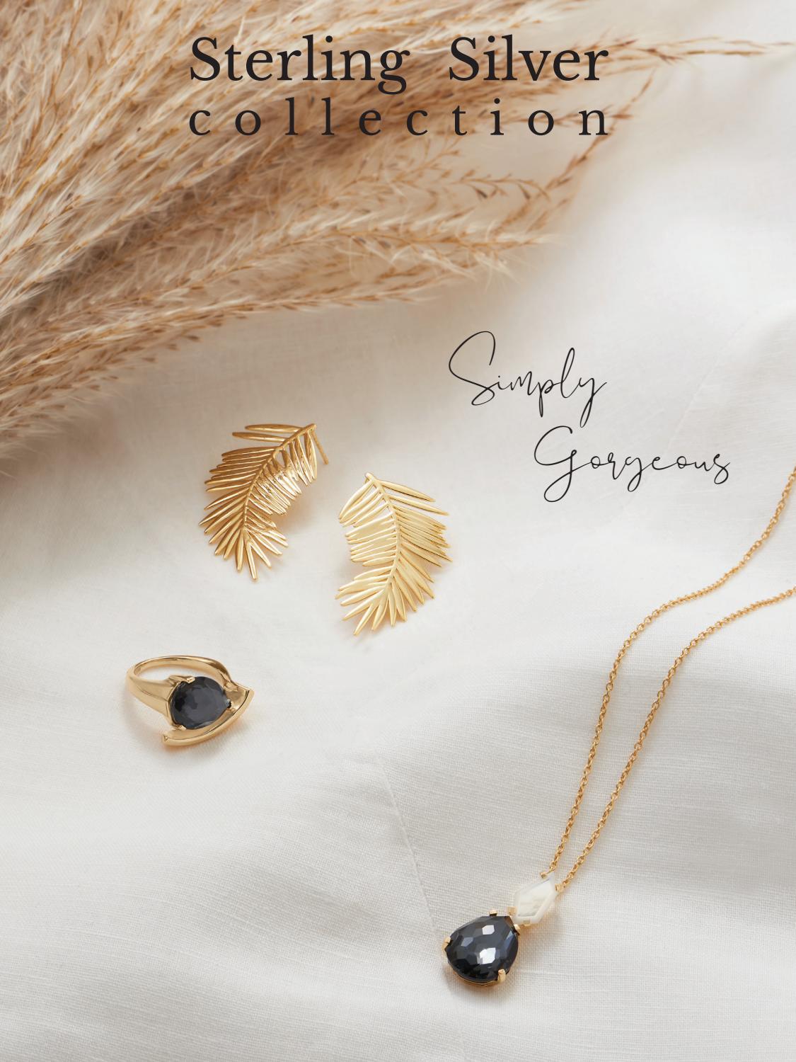 Simply Silver Jewelry Catalog by Silver Jewelry Collection Issuu