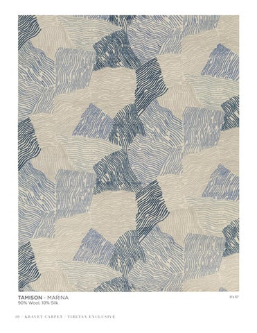 Kravet LLC 灯饰目录 · Kravet Carpet Tibetan Exclusive 第 10 页