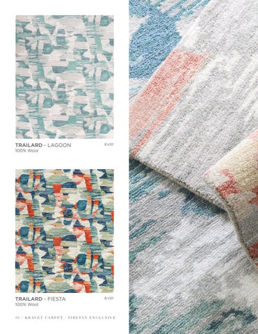 Kravet LLC 灯饰目录 · Kravet Carpet Tibetan Exclusive 第 16 页