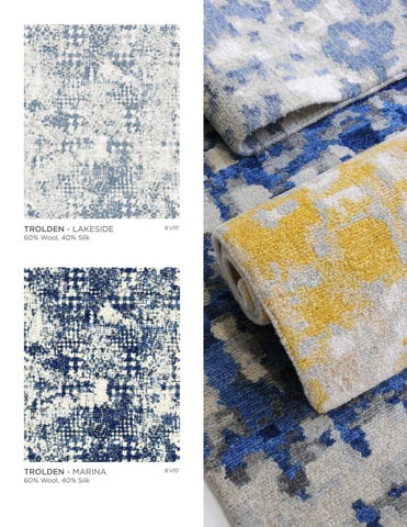 Kravet LLC 灯饰目录 · Kravet Carpet Tibetan Exclusive 第 19 页