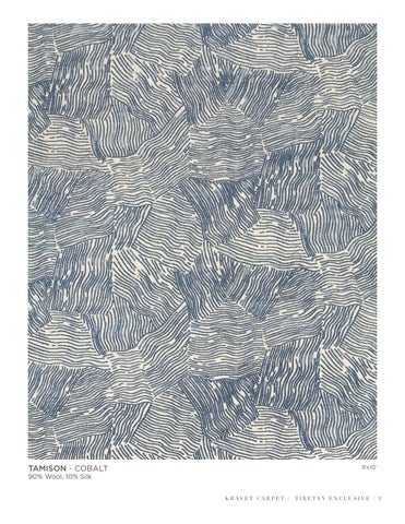Kravet LLC 灯饰目录 · Kravet Carpet Tibetan Exclusive 第 9 页