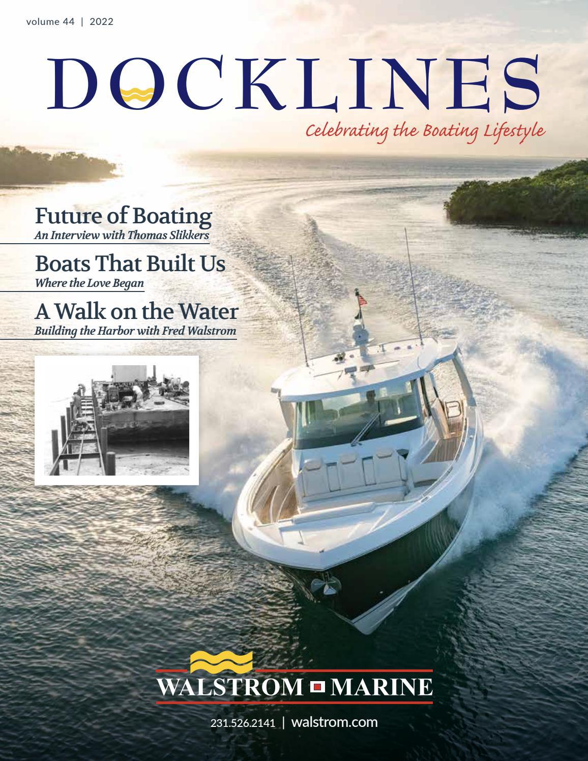 Walstrom Marine Docklines 2022 by Mitchell Graphics Issuu
