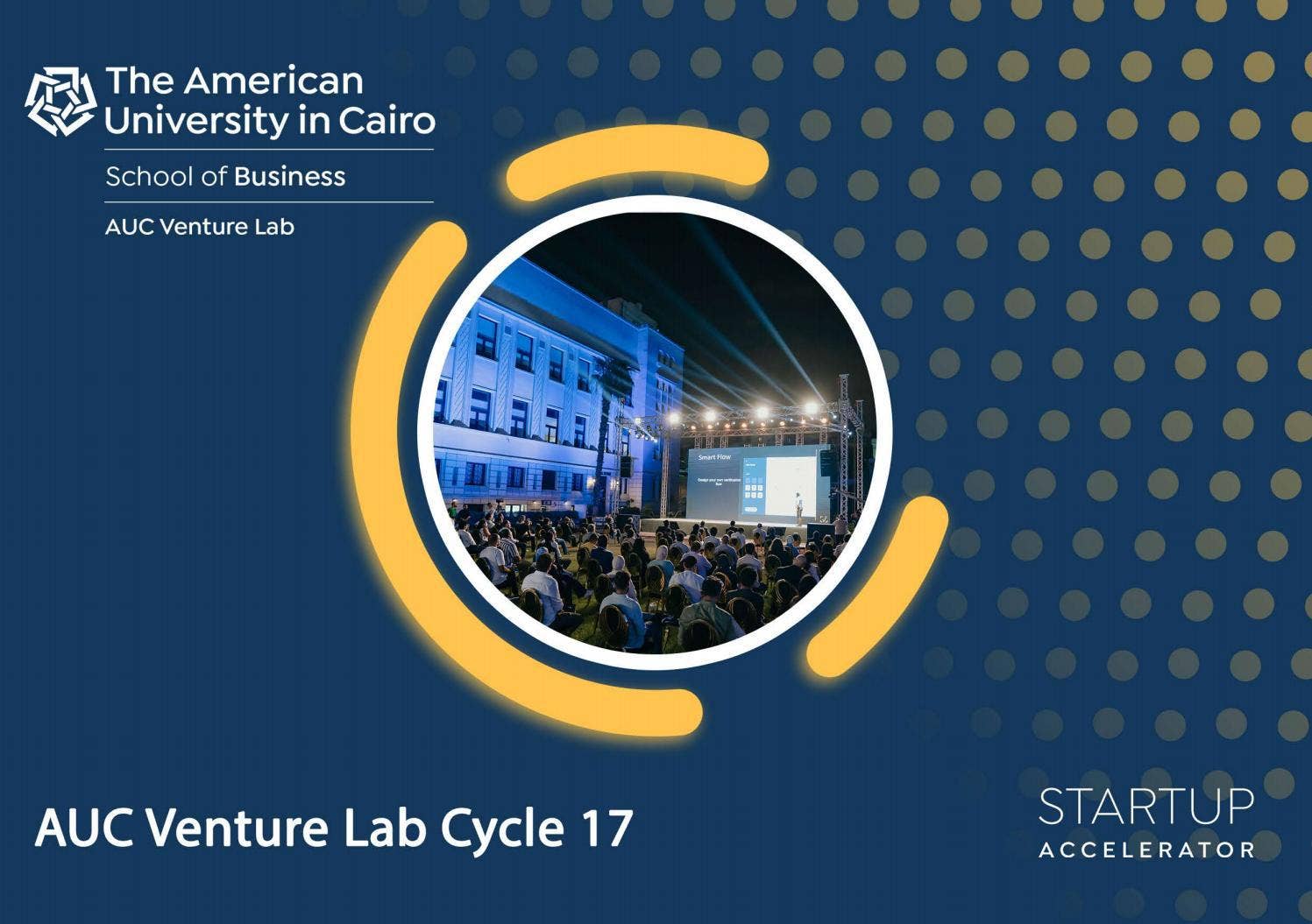 AUC Venture Lab Cycle 17 by AUC Venture Lab - Issuu
