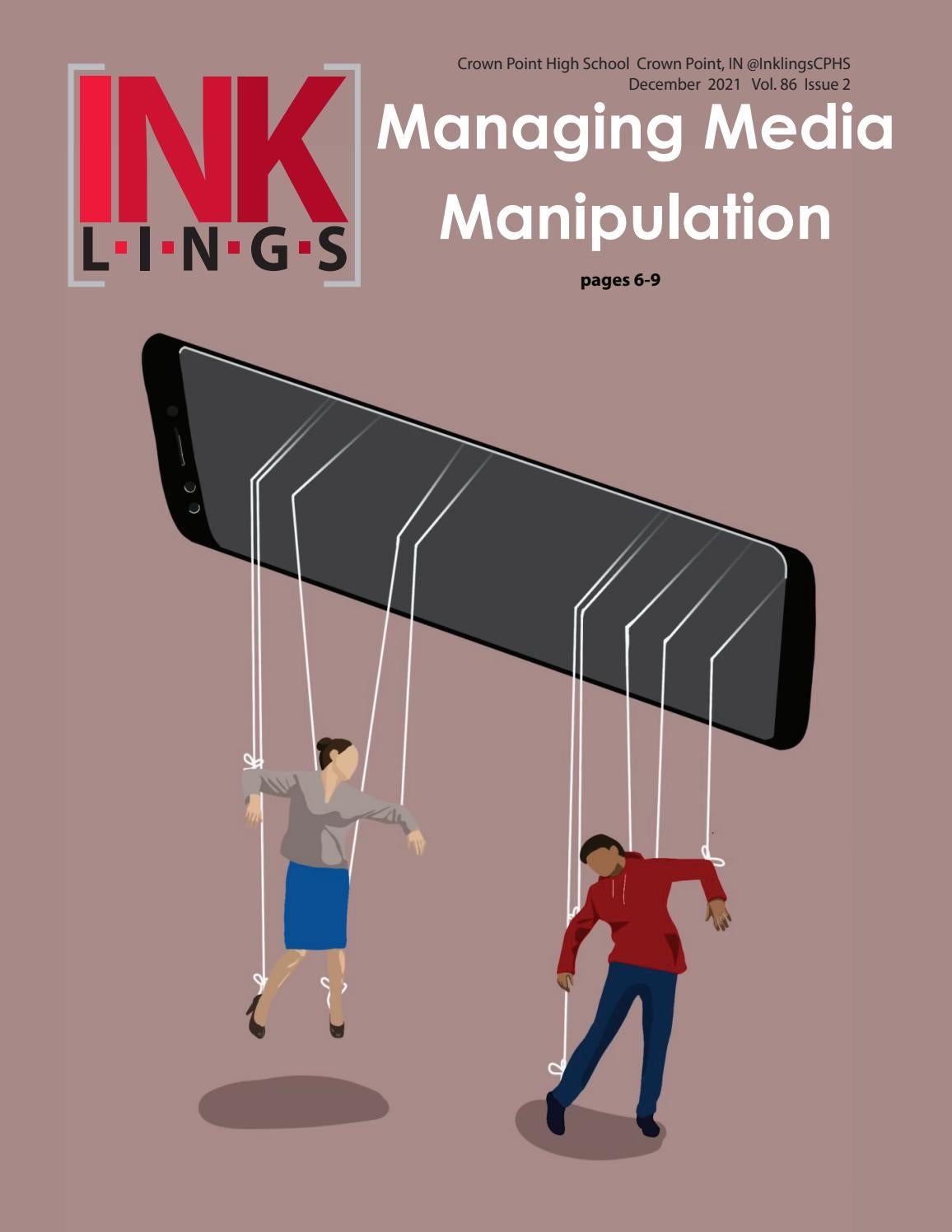 Inklings by CPHS Inklings - Issuu