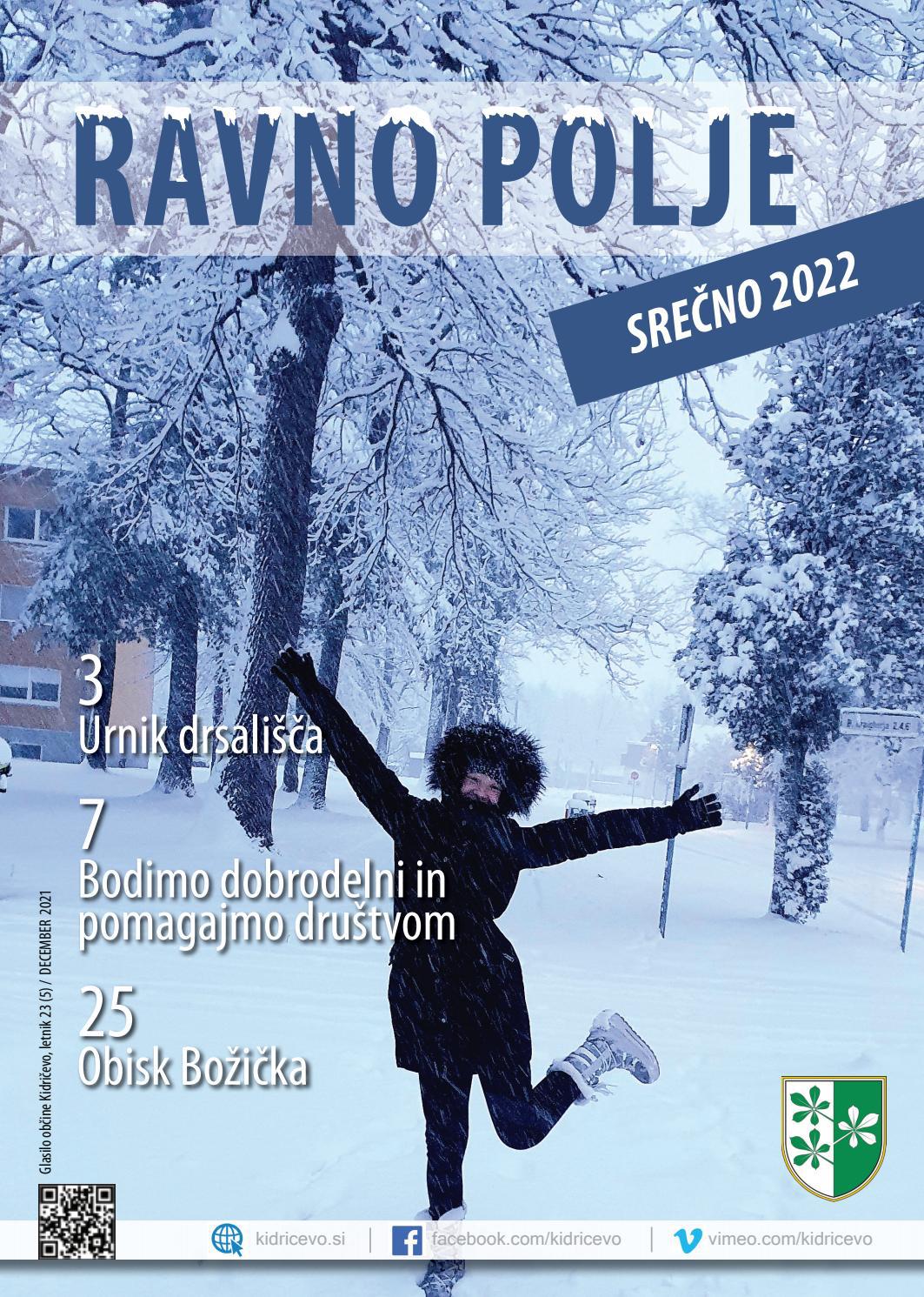 Ravno polje december 2021 by Ravno polje Issuu