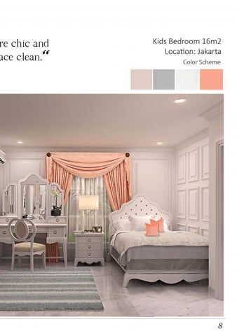Malinda Furniture Gallery 家具目录 · 室内 Design Portfolio 1 by 第 11 页