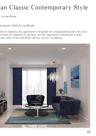 Malinda Furniture Gallery 家具目录 · 室内 Design Portfolio 1 by 第 13 页