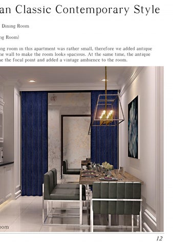 Malinda Furniture Gallery 家具目录 · 室内 Design Portfolio 1 by 第 15 页