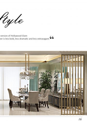 Malinda Furniture Gallery 家具目录 · 室内 Design Portfolio 1 by 第 19 页