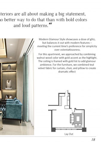 Malinda Furniture Gallery 家具目录 · 室内 Design Portfolio 1 by 第 21 页