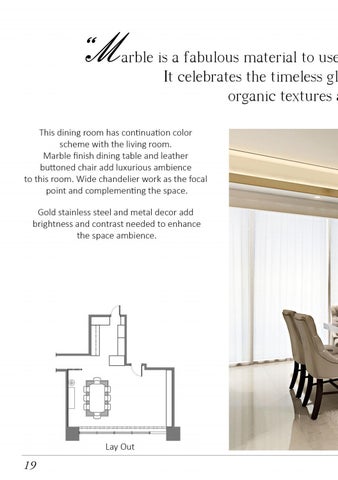 Malinda Furniture Gallery 家具目录 · 室内 Design Portfolio 1 by 第 22 页