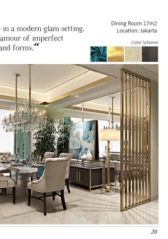 Malinda Furniture Gallery 家具目录 · 室内 Design Portfolio 1 by 第 23 页