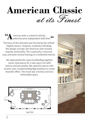 Malinda Furniture Gallery 家具目录 · 室内 Design Portfolio 1 by 第 4 页