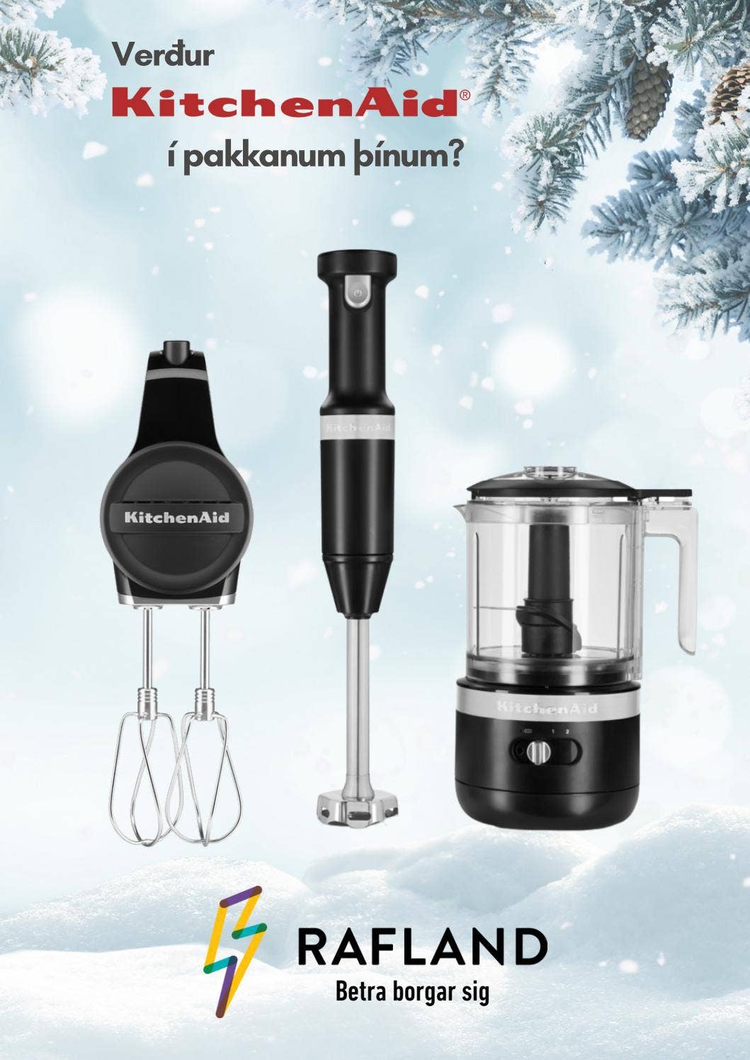 Kitchenaid bæklingur Raflands by IOD - Issuu