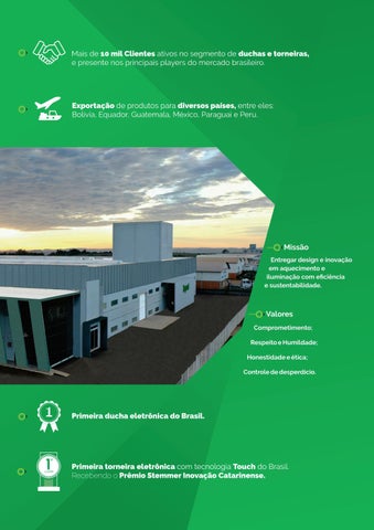 CATALOGO DUCHAS E TORNERIAS ZAGONEL 2021 第 3 页
