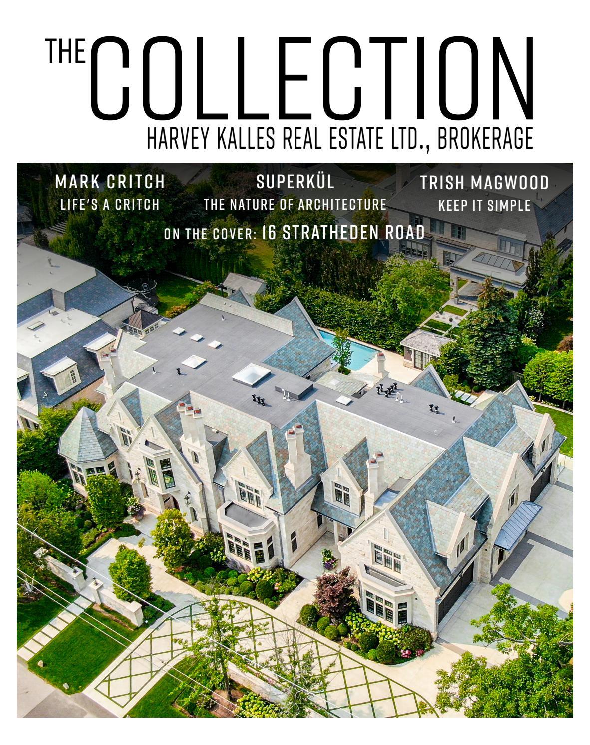 The Collection by Harvey Kalles Real Estate Ltd., Brokerage Winter