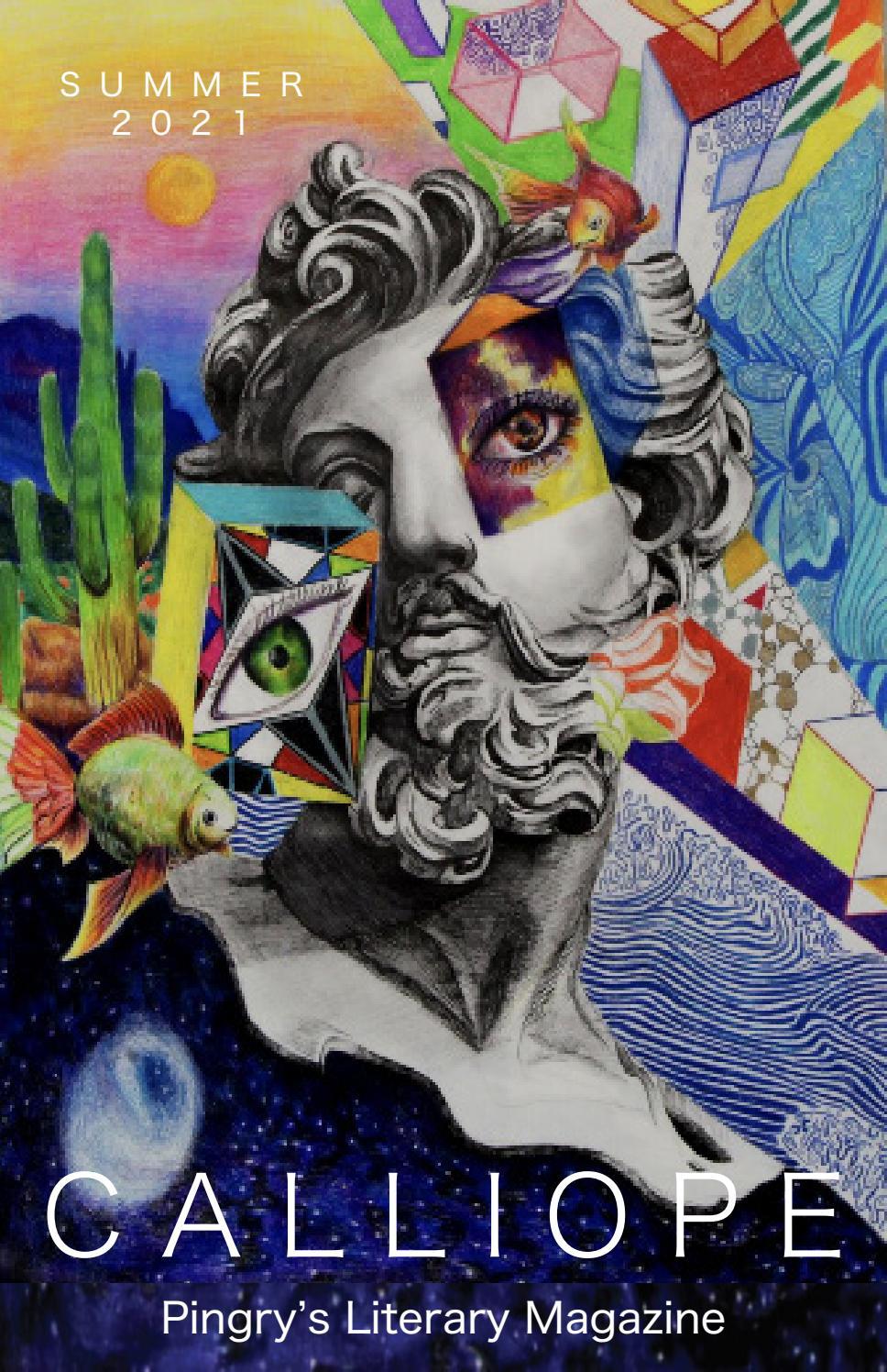 Calliope - Summer 2021 by The Pingry School - Issuu