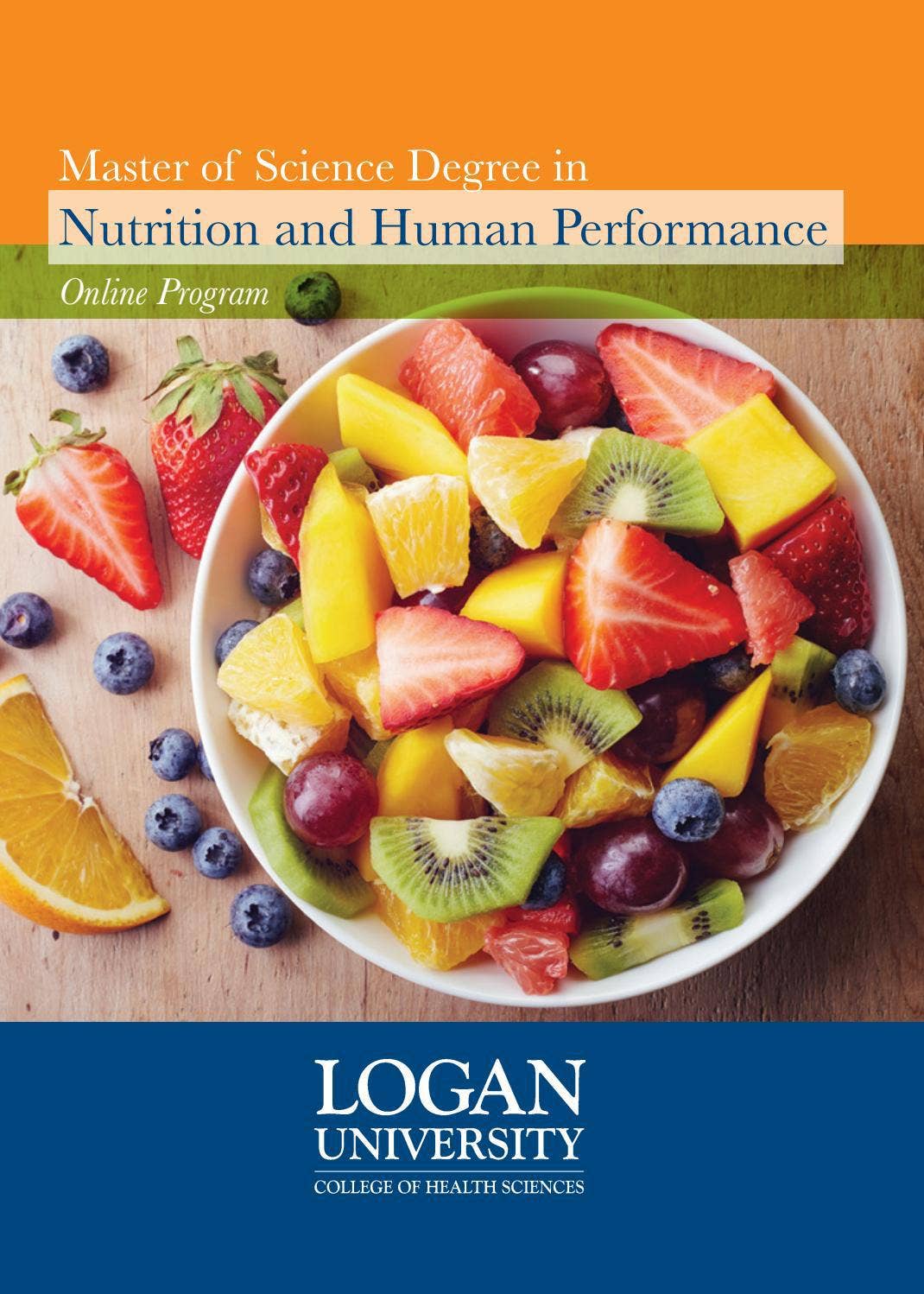 Logan University Master of Science in Nutrition & Human Performance