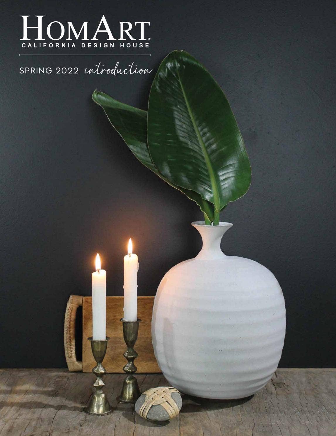 Spring 2022 Catalog by HomArt Catalog Issuu