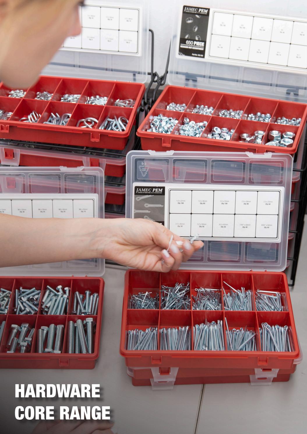 Jamec Pem Hardware Core Range Booklet by adventureoperations Issuu