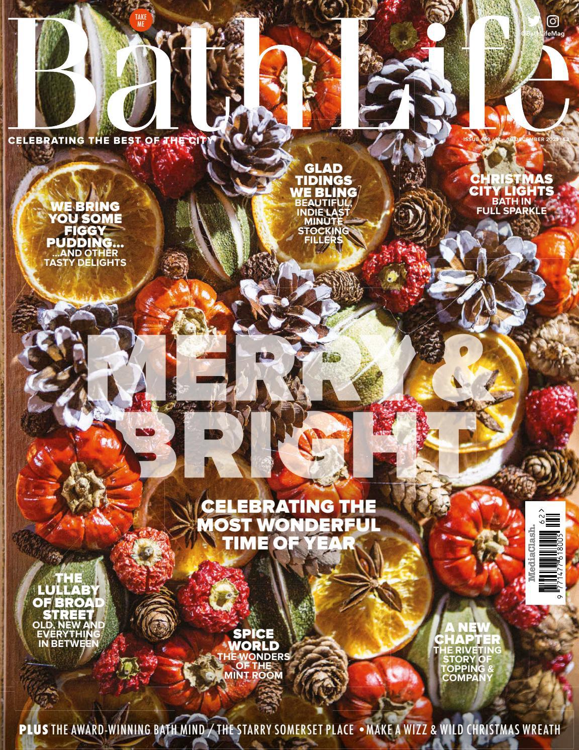 Bath Life – Issue 459 by MediaClash - Issuu