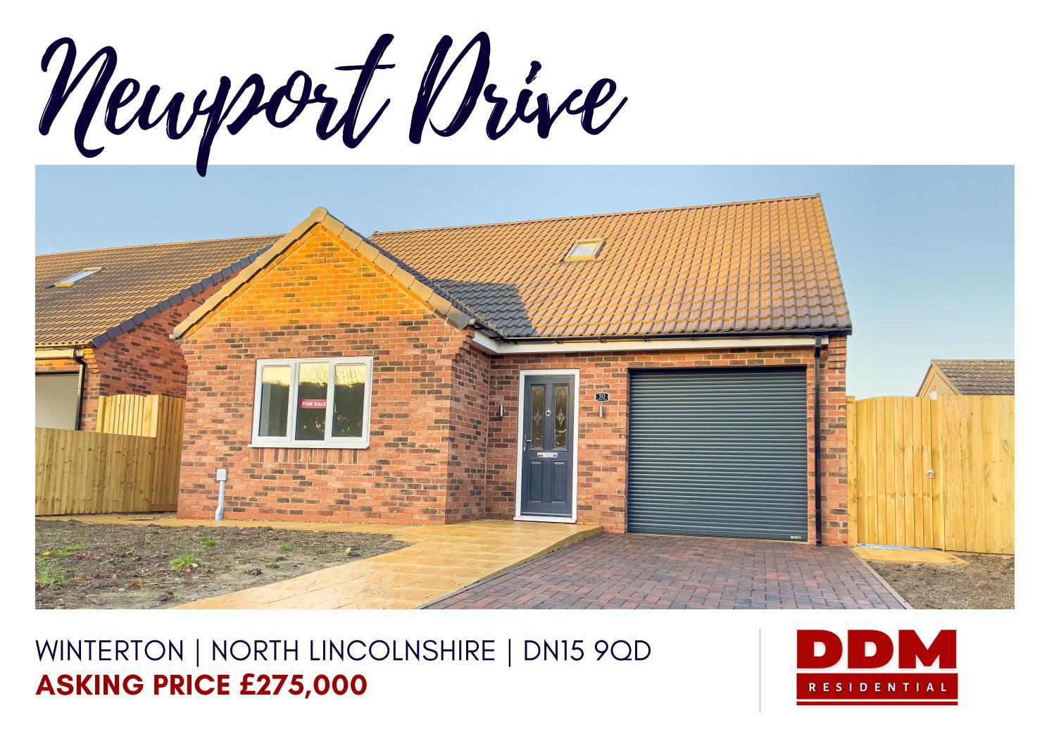 Newport Drive, Winterton by Fine & Country / DDM Residential Issuu