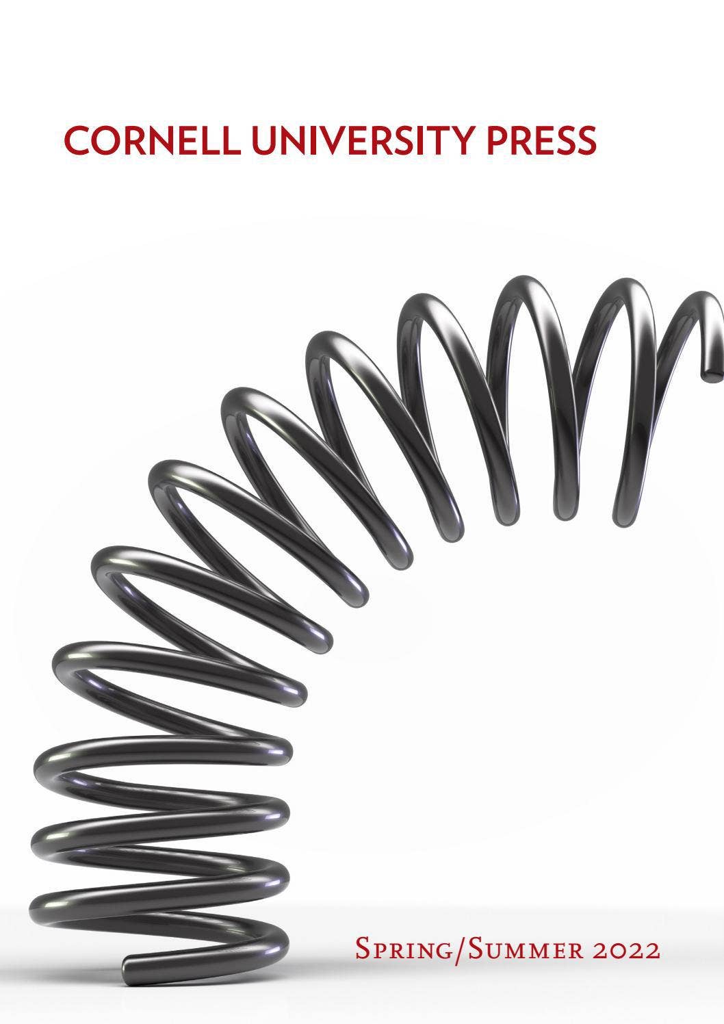 Cornell University Press Spring/Summer 2022 Catalog by Cornell