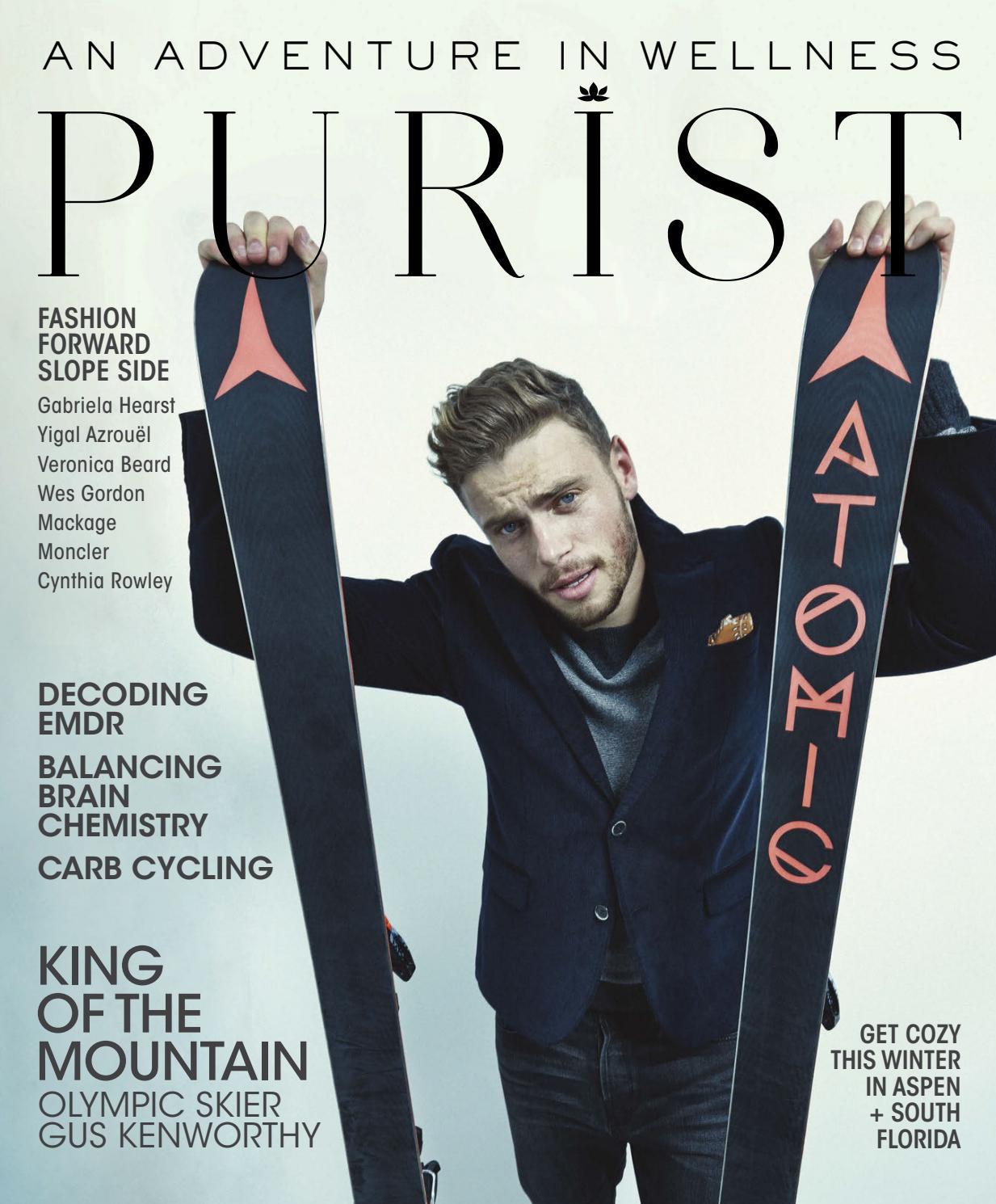 Purist Porn - The Purist Winter Issue 2021 by The Purist - Issuu