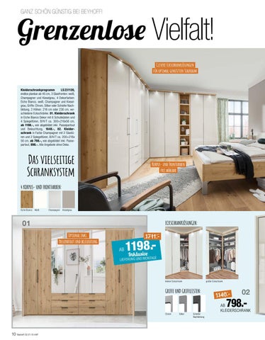 家具 Beyhoff Aktionen Werbung 第 10 页